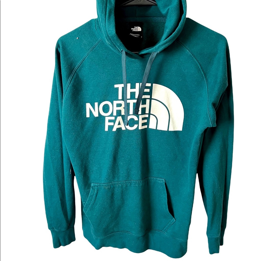 North face sweatshirt
